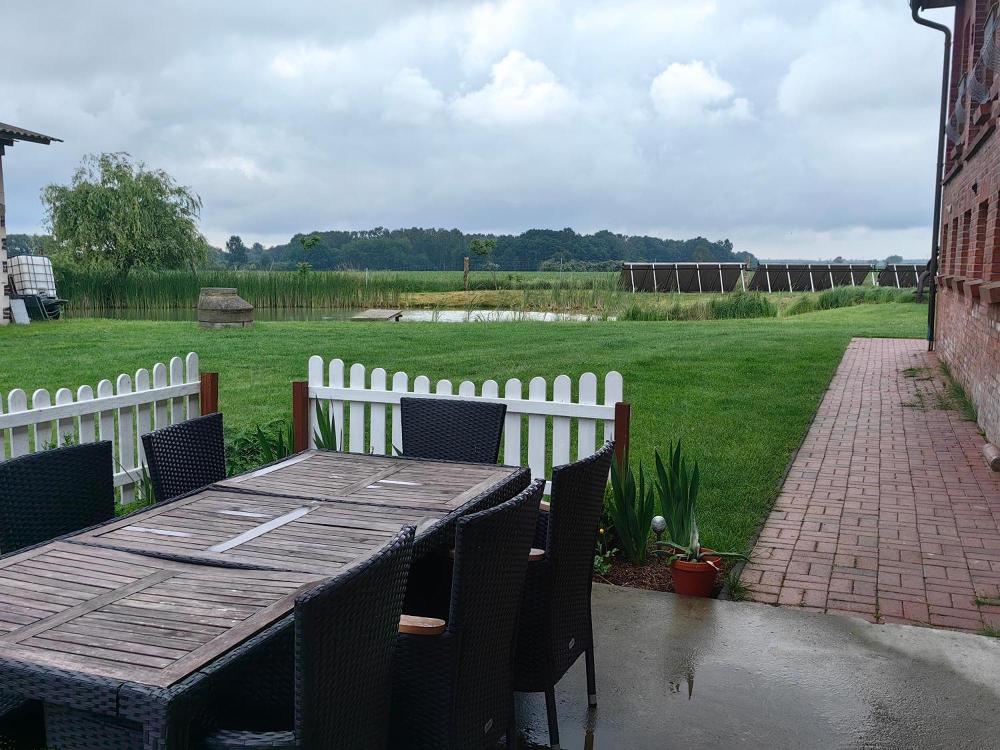 Landhotel Kreien Luaran gambar